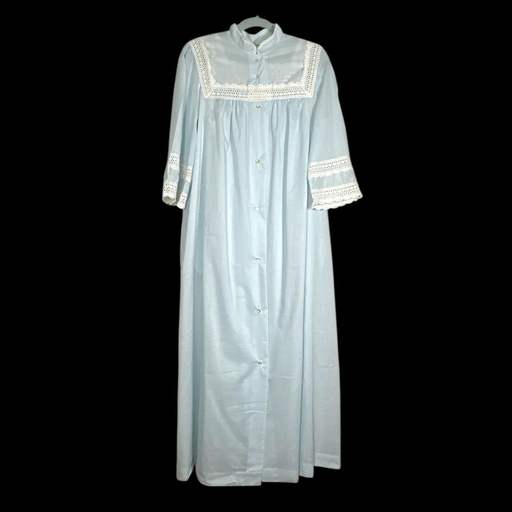 Christian Dior Lingerie - Vintage Nightgown & Pei… - image 2